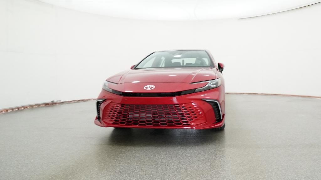 2026 Toyota Camry XSE - Photo 26
