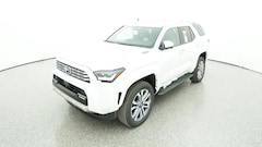 2025 Toyota 4Runner i-FORCE MAX Limited 4WD LIMITED