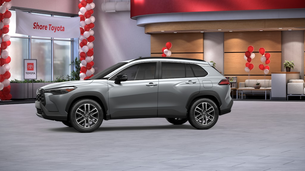 New 2026 Toyota Corolla Cross XLE XLE - AWD