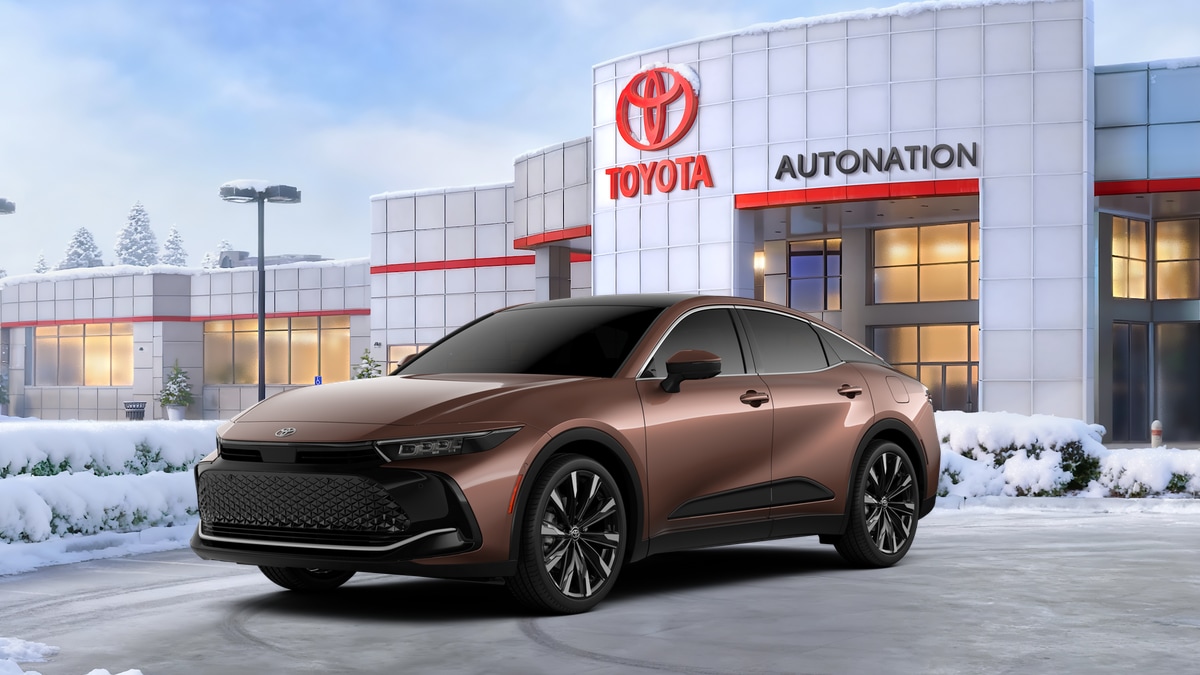 2026 Toyota Crown