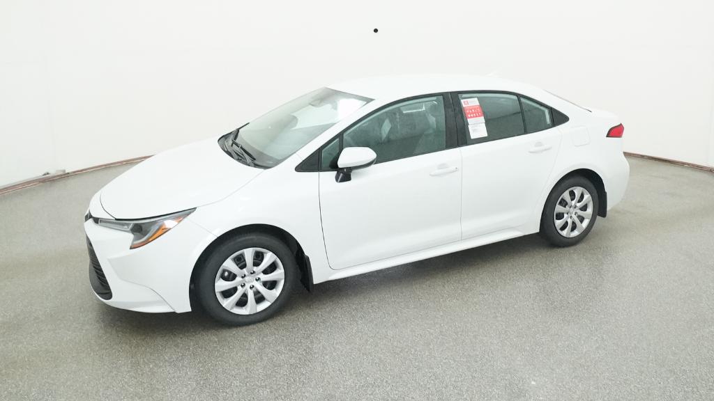 2026 Toyota Corolla LE - Photo 38