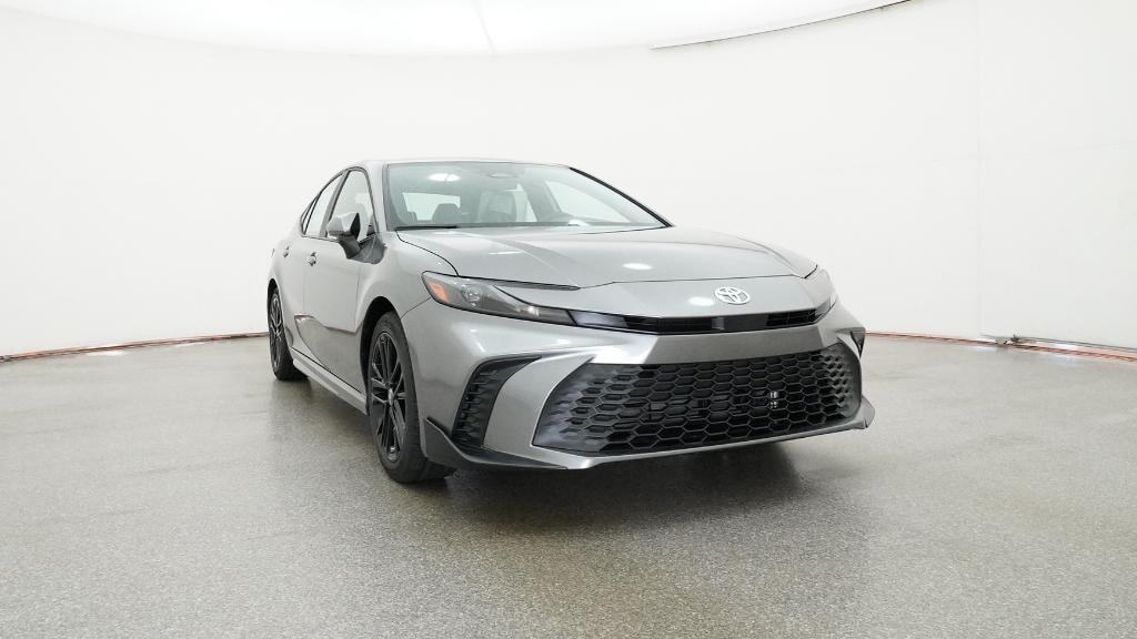 New 2026 Toyota Camry SE SE