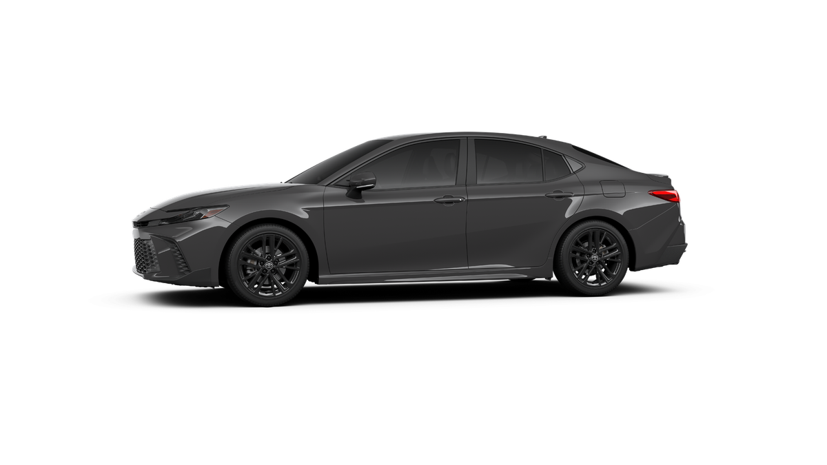 New 2027 Toyota Camry SE Sedan