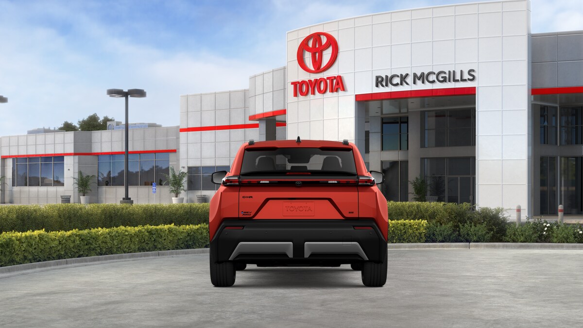 2026 Toyota C-HR SE - Photo 33