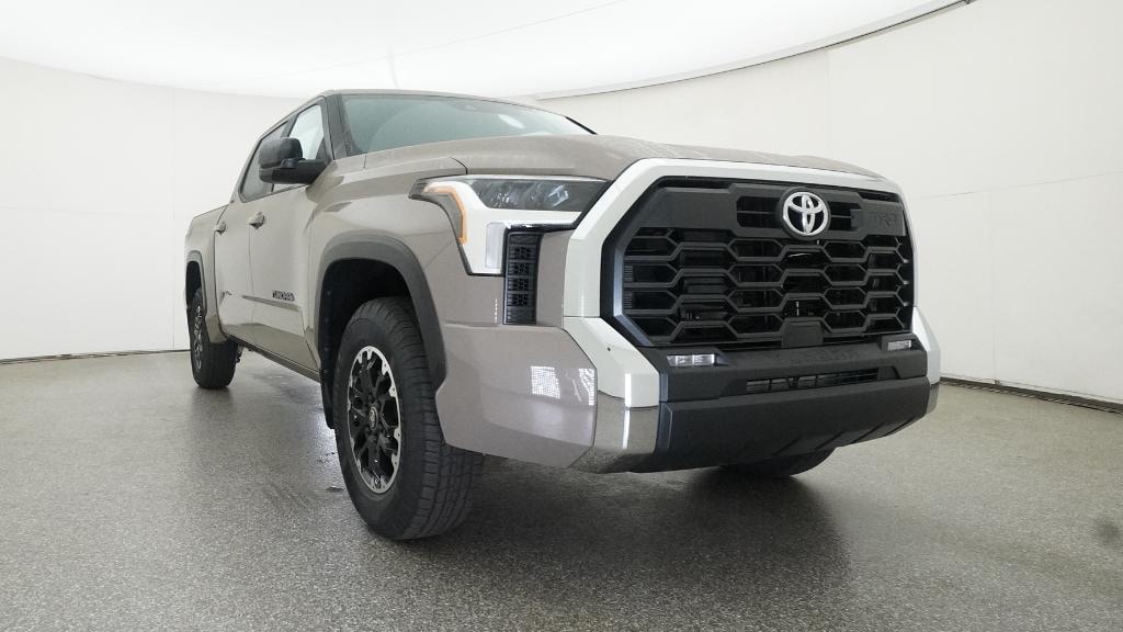 New 2026 Toyota Tundra SR5 SR5 CREWMAX 5.5