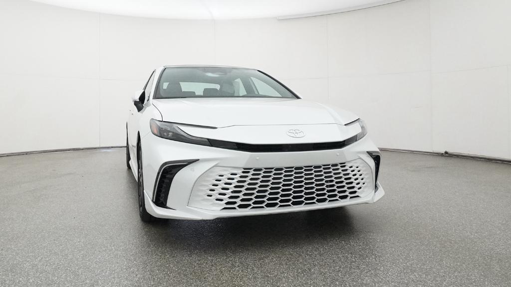 2026 Toyota Camry XSE photo 3