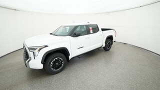 2026 Toyota Tundra SR5 SR5 CREWMAX 5.5