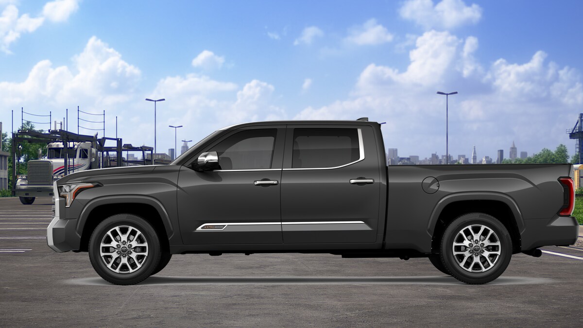2026 Toyota Tundra 1794 Edition photo 4