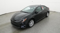 2026 Toyota Corolla LE Sedan