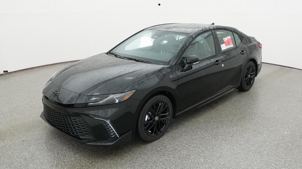 2026 Toyota Camry Sedan 