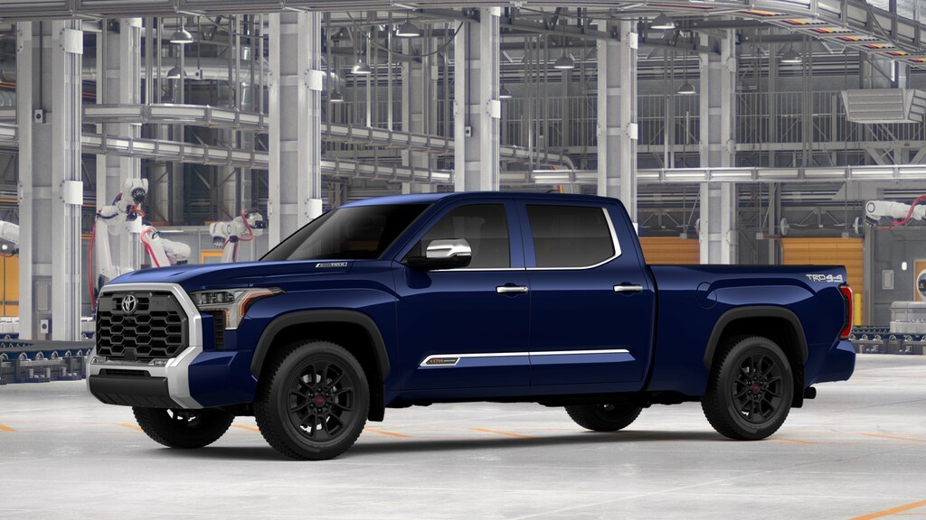 New 2026 Toyota Tundra i-FORCE MAX 1794 Edition 1794 CREWMAX 6.5
