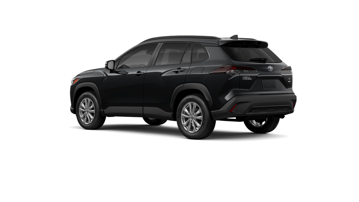 2026 Toyota Corolla Cross LE - Photo 18