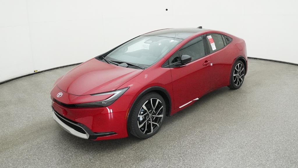2025 Toyota Prius XSE Premium Plug-in Hybrid's photo