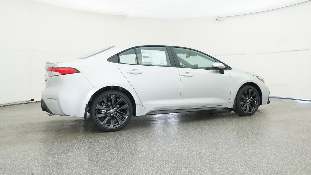 2026 Toyota Corolla SE photo 3