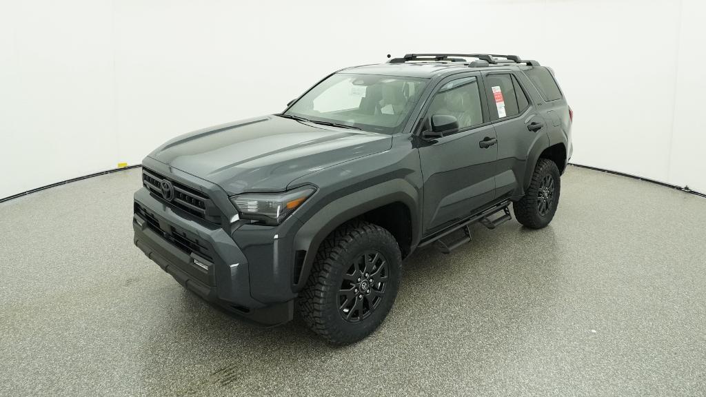 2025 Toyota 4Runner SUV 