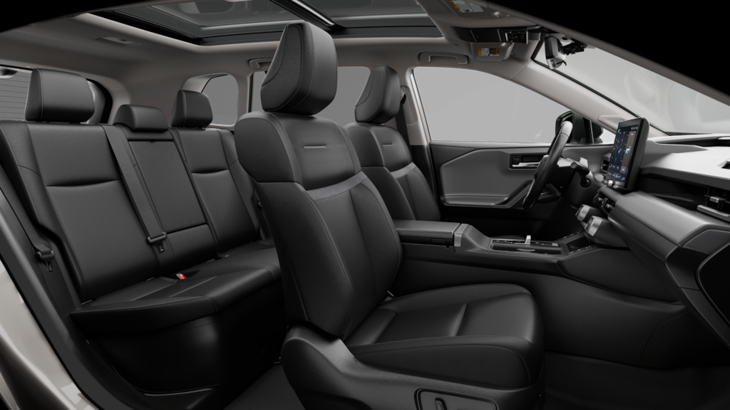 New 2026 Toyota RAV4 Limited SUV