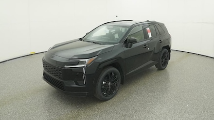 2026 Toyota RAV4 XSE SUV