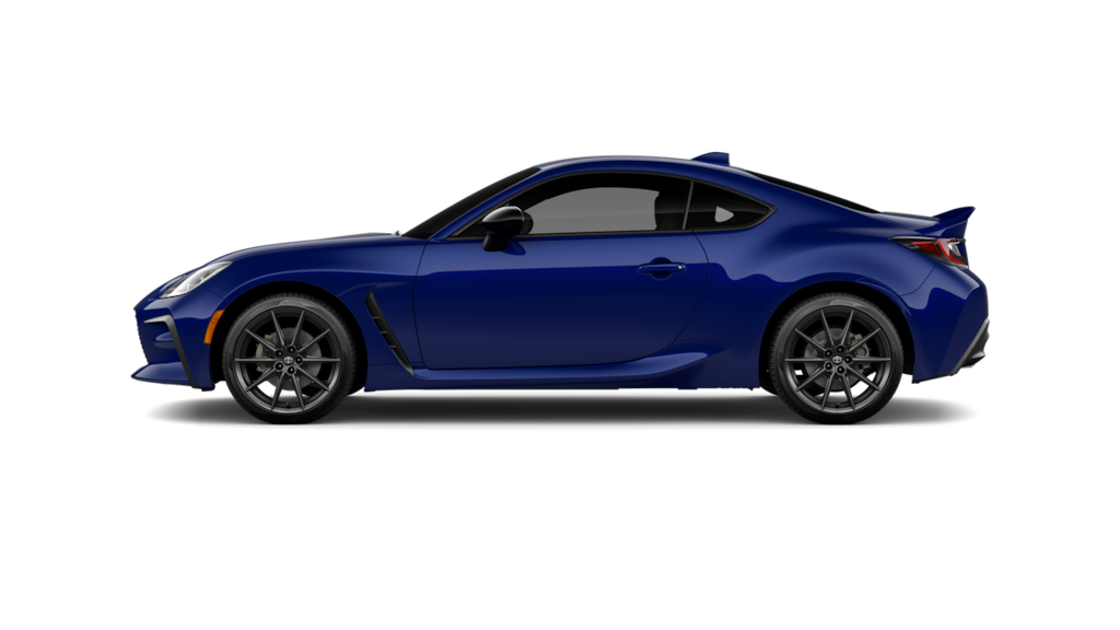 New 2027 Toyota GR86 GR86 Premium 2+2 COUPE 6 SPD M/T