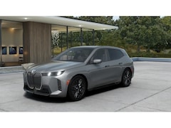 2026 BMW iX xDrive60 SUV