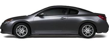 altima coupe