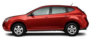 nissan rogue