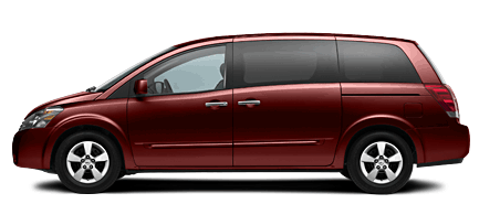 Nissan Quest 3.5