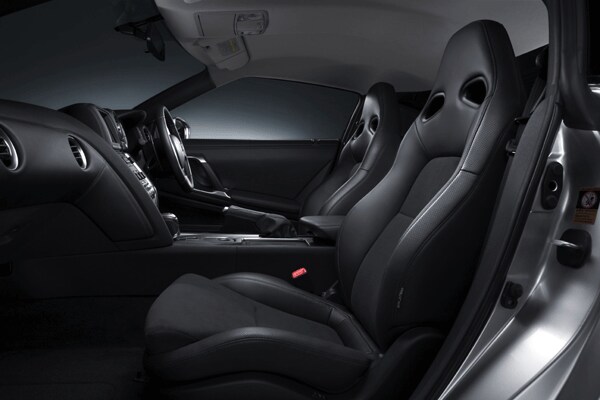 Nissan Gtr Inside