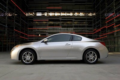 nissan altima coupe 