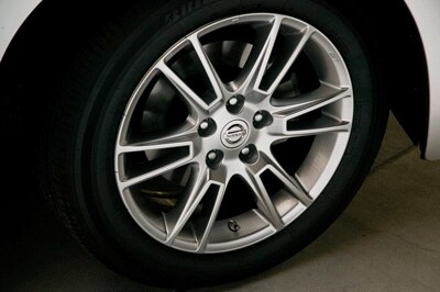 17 inch alloy wheels altima coupe 3.5se