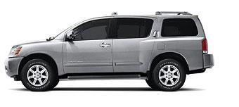 nissan armada