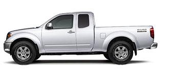 nissan frontier