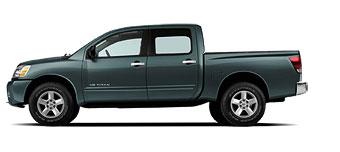 nissan titan