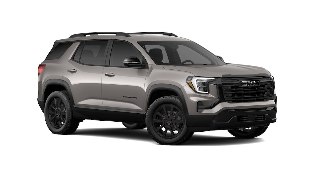 New 2026 GMC Terrain Elevation SUV