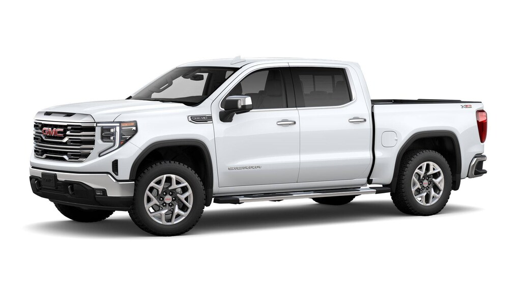 New 2026 GMC Sierra 1500 SLT Truck