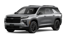 2026 Chevrolet Traverse LT SUV