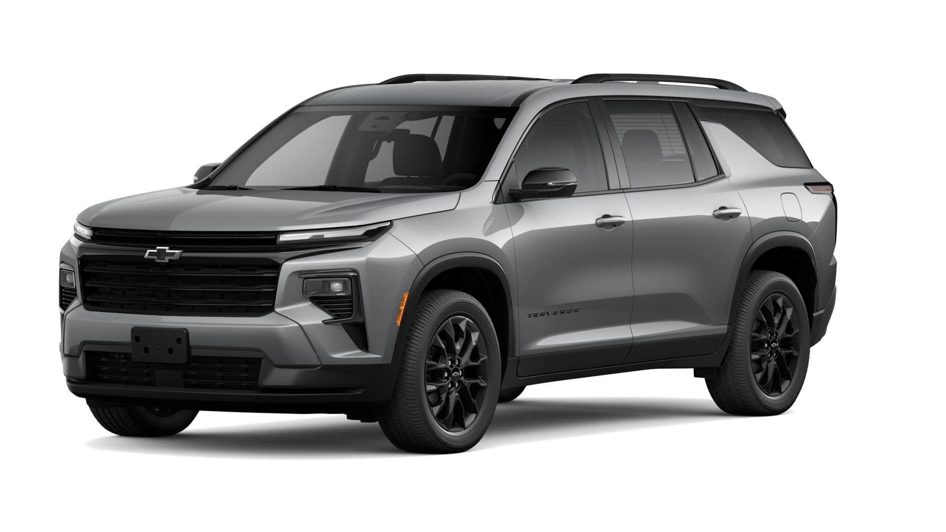2026 Chevrolet Traverse photo 2