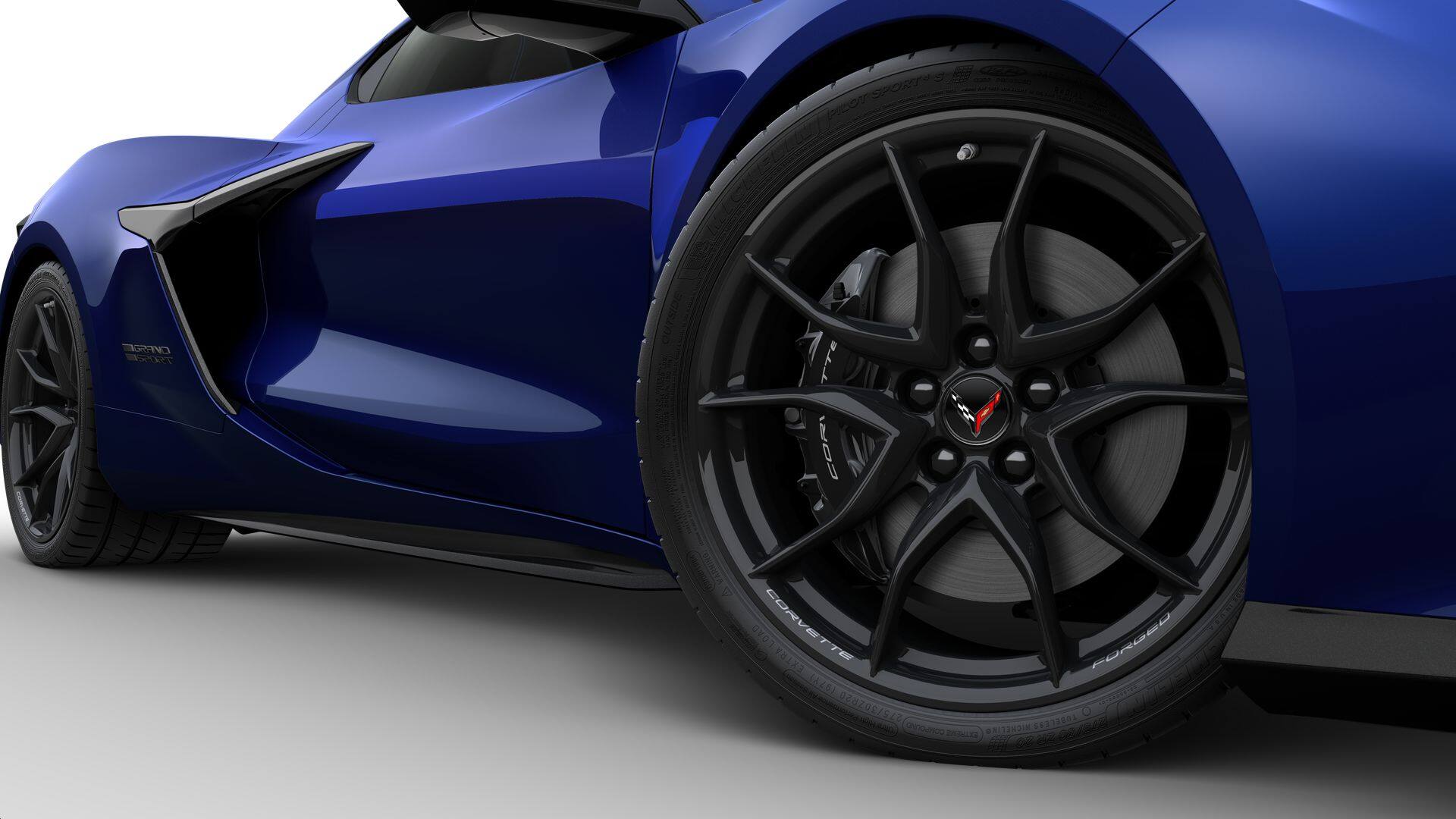 2027 Chevrolet Corvette 2LT - Photo 7