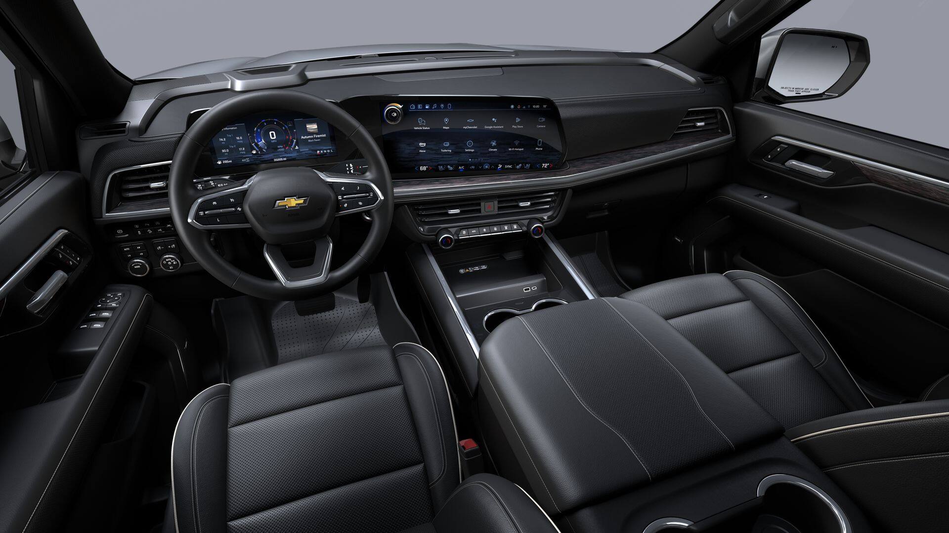 2025 Chevrolet Tahoe Premier photo 11