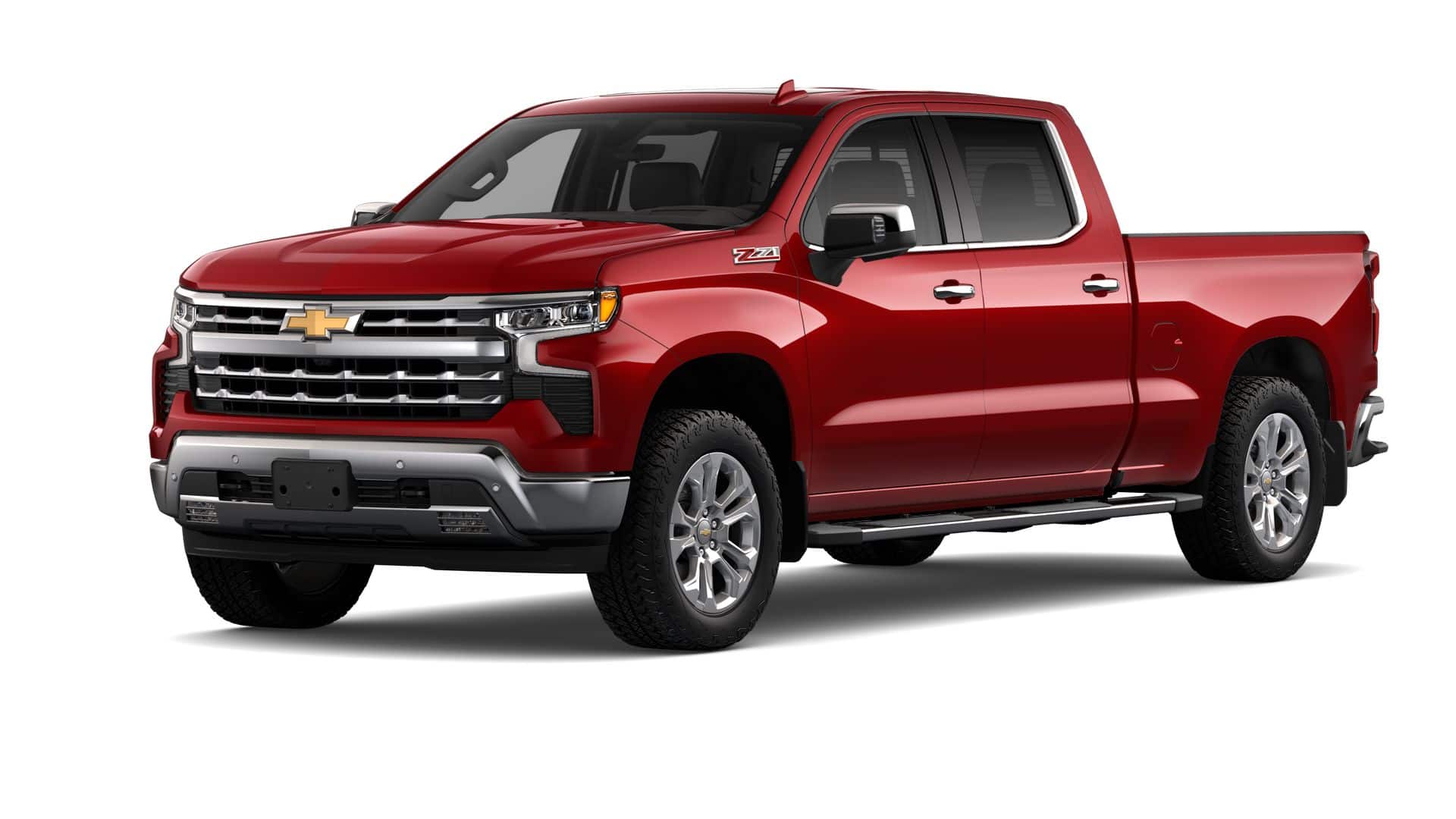 2025 Chevrolet Silverado 1500 LTZ photo 2