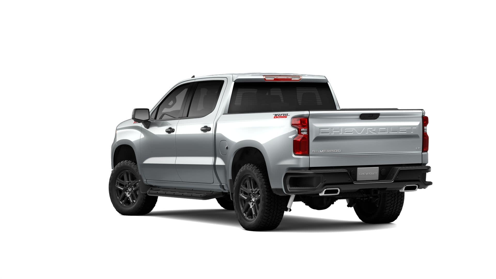 2026 Chevrolet Silverado 1500 LT Trail Boss - Photo 55