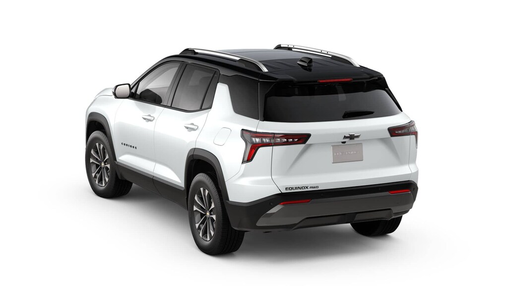 New 2026 Chevrolet Equinox LT SUV