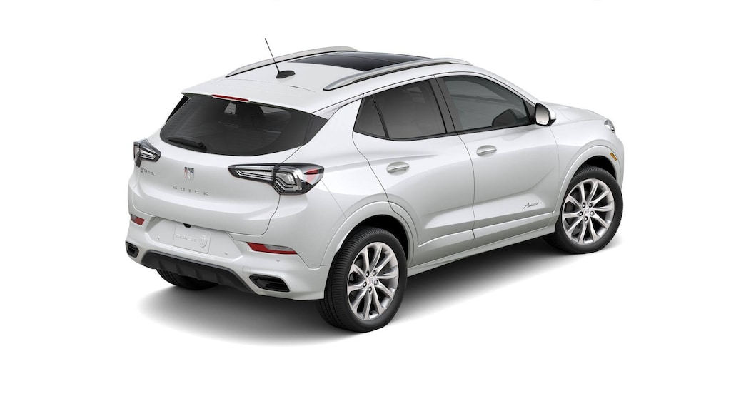 New 2026 Buick Encore GX Avenir SUV