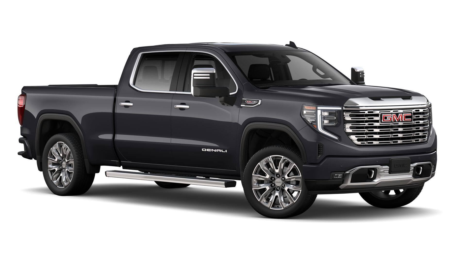 2026 Gmc Sierra 1500 Denali photo 4
