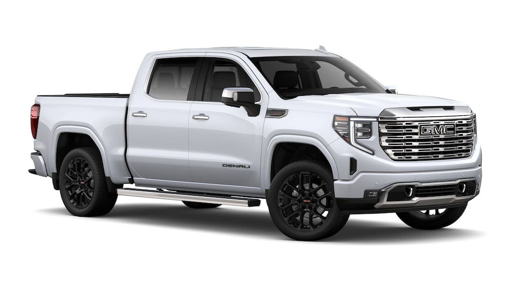 New 2026 GMC Sierra 1500 Denali Truck