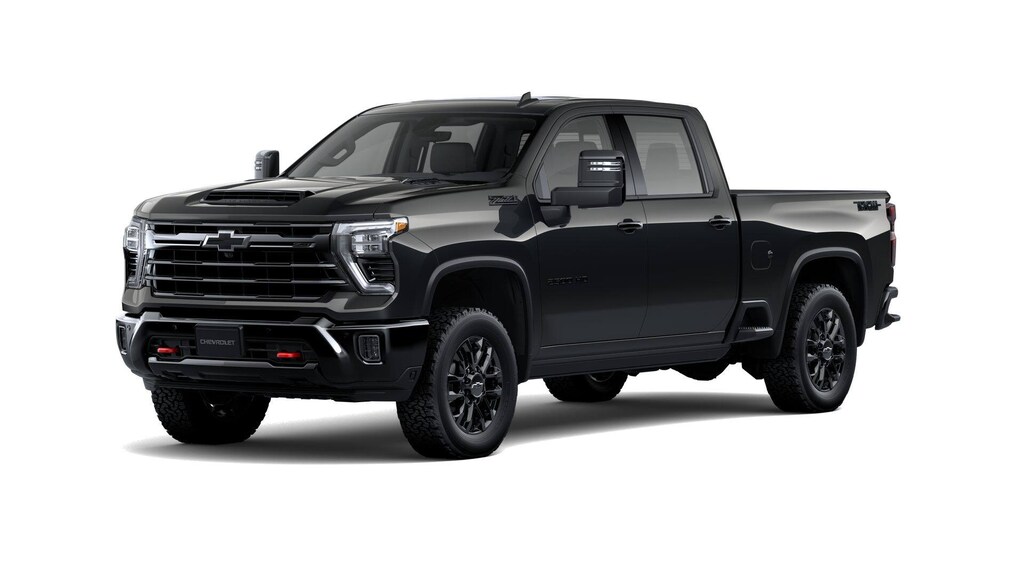 New 2026 Chevrolet Silverado 2500 HD LTZ Truck Crew Cab