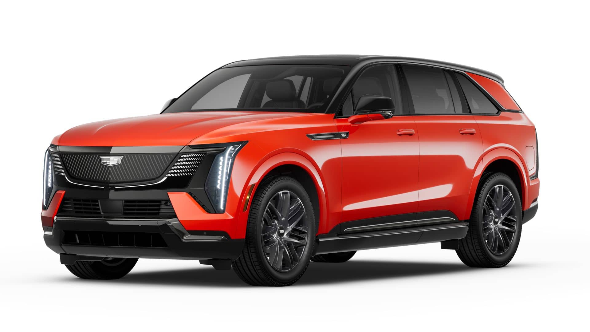 2026 Cadillac Escalade IQ Premium Sport photo 3