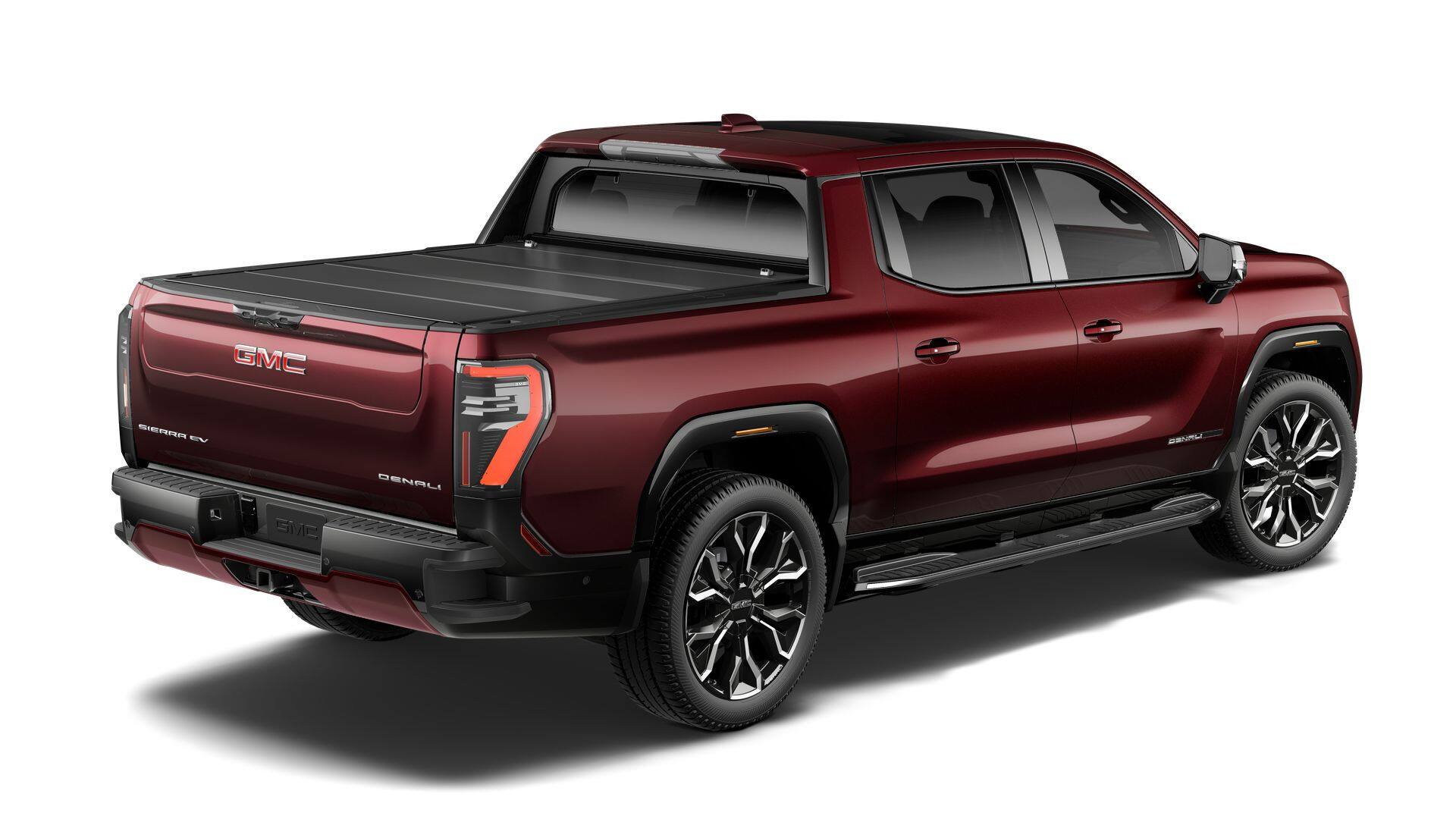 2026 Gmc Sierra EV Denali photo 3