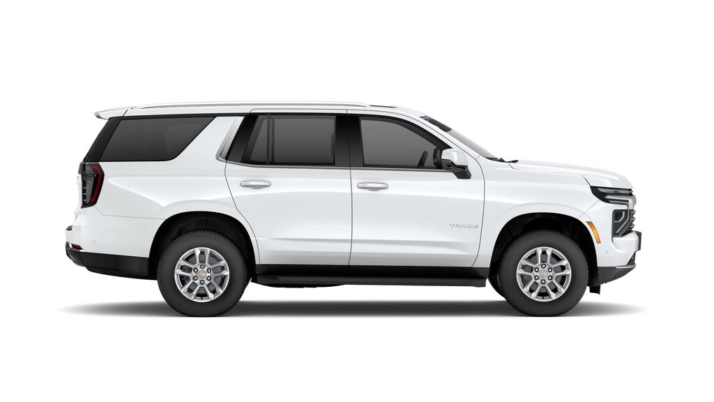 New 2027 Chevrolet Tahoe LT SUV