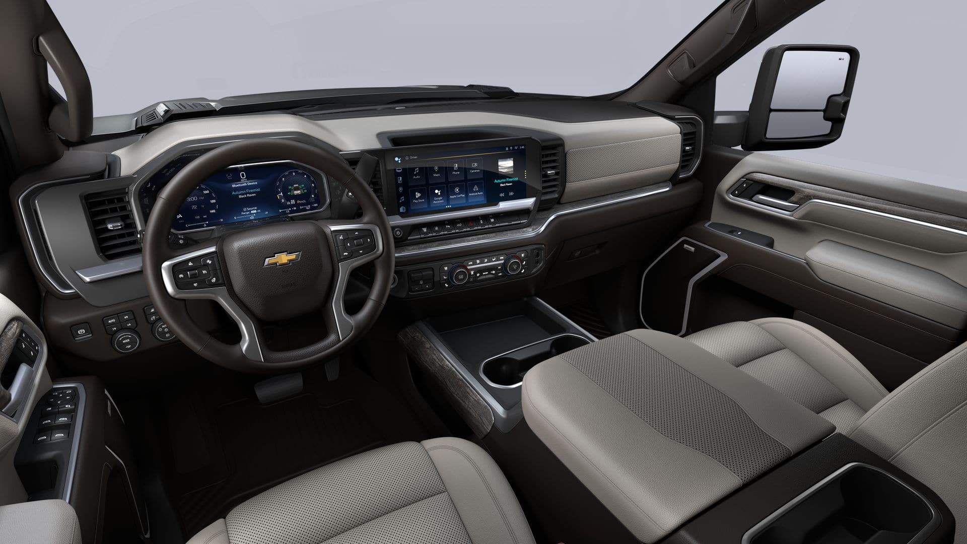 2026 Chevrolet Silverado 3500 HD LTZ - Photo 29