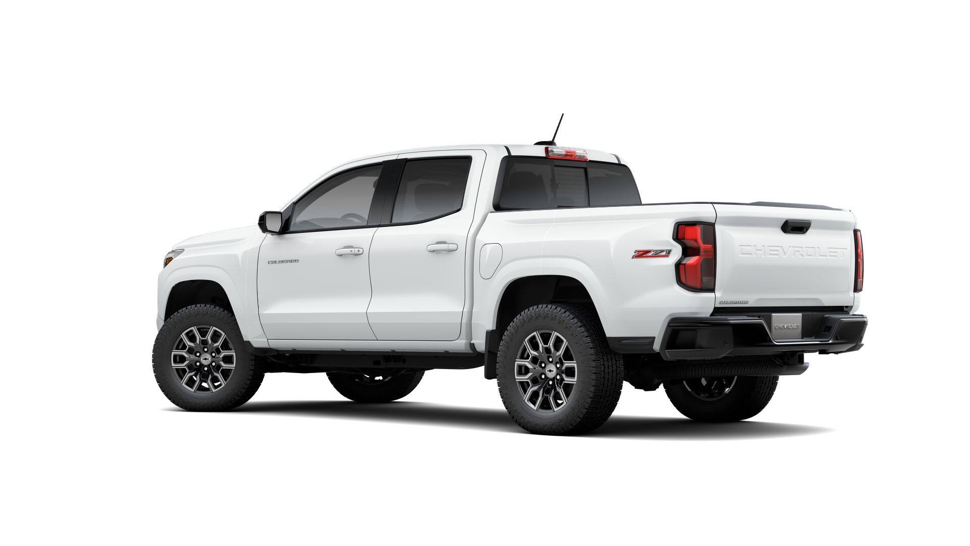 Thumbnail: 2024 Chevrolet Colorado - 3